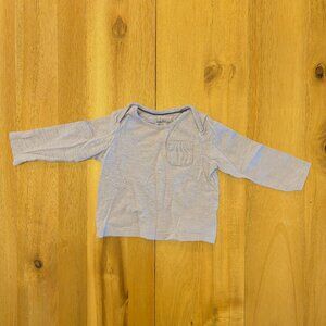 Baby Boden long sleeve shirt 3-6M